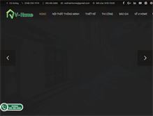 Tablet Screenshot of noithatvhome.com